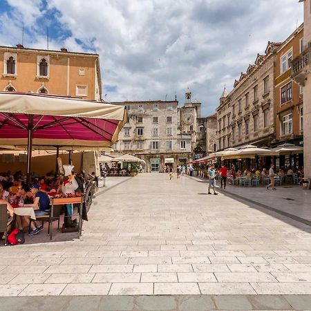 Apartmán Bella Vita Split Exteriér fotografie