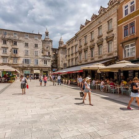 Apartmán Bella Vita Split Exteriér fotografie