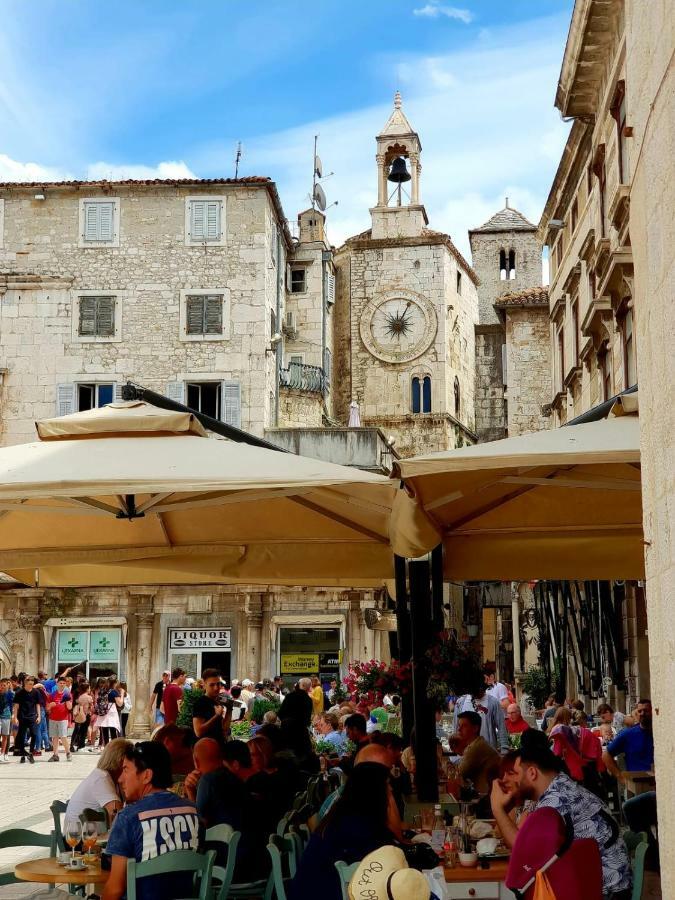 Apartmán Bella Vita Split Exteriér fotografie