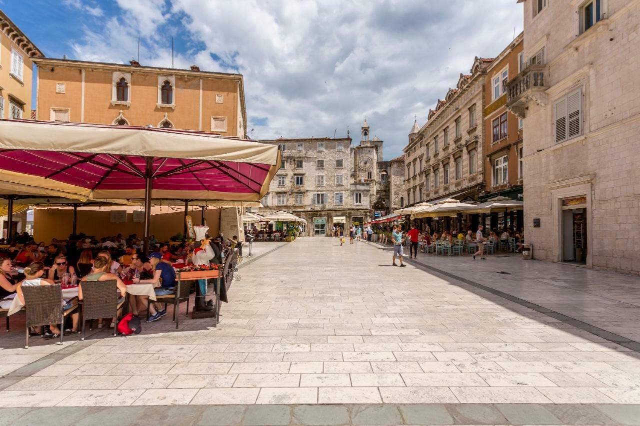 Apartmán Bella Vita Split Exteriér fotografie