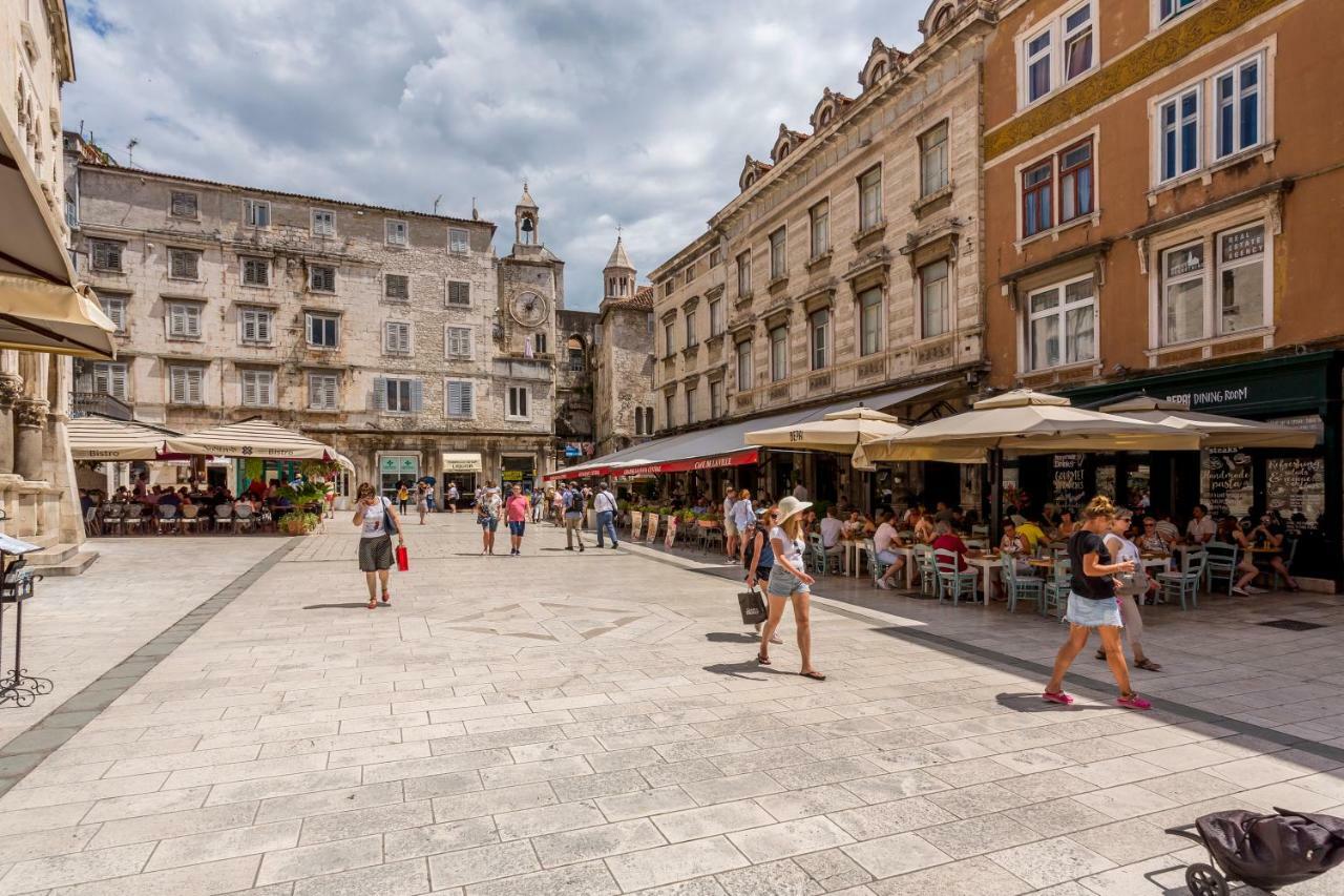 Apartmán Bella Vita Split Exteriér fotografie