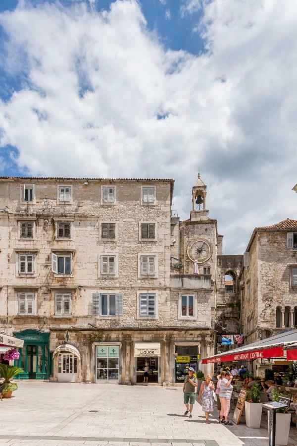 Apartmán Bella Vita Split Exteriér fotografie