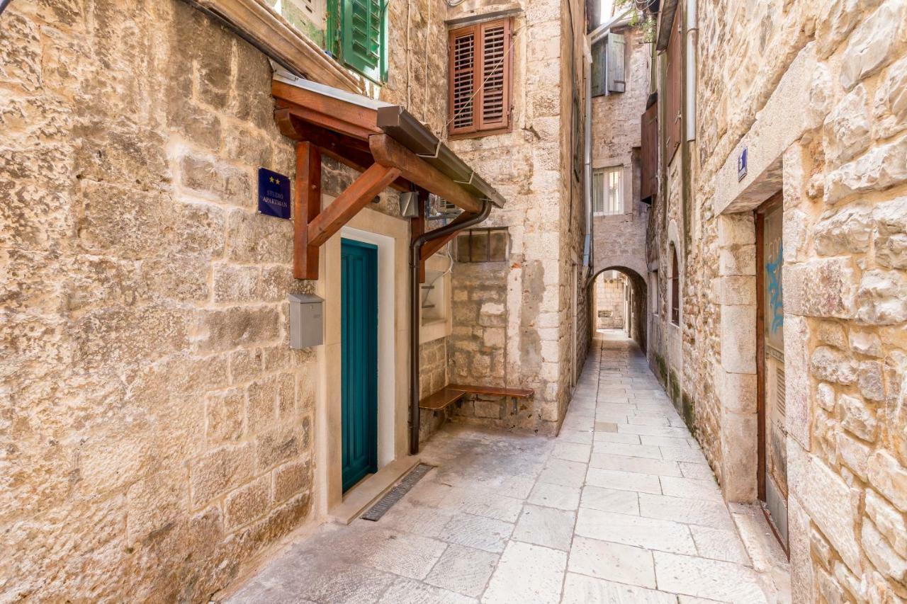 Apartmán Bella Vita Split Exteriér fotografie